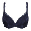 Marie Jo - Manyla Hjerteformet BH Velvet Blue