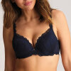 Marie Jo - Manyla Hjerteformet BH Velvet Blue