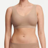 Chantelle - Soft Stretch Vatteret Top Coffee Latte