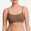 Chantelle - Soft Stretch Vatteret Top Cocoa