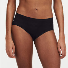 Chantelle - Soft Stretch Stripes Hipster Sort