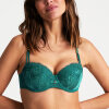 Marie Jo - Junoo Vatteret Balconette BH Jasper Green