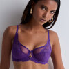Aubade - Flowermania Fullcup BH Poison Purple