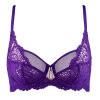 Aubade - Flowermania Fullcup BH Poison Purple