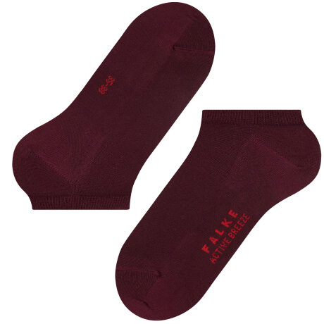 Falke - Active Breeze Sneaker Socks Barolo