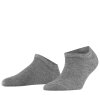 Falke - Active Breeze Sneaker Socks Light Greymelange