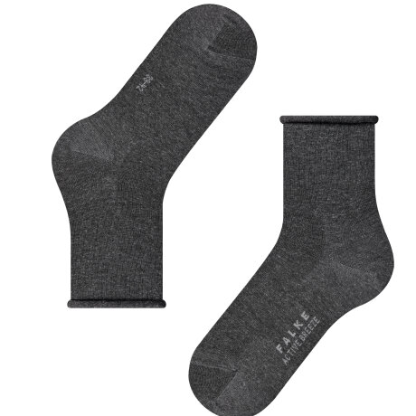 Falke - Active Breeze Socks Anthracite