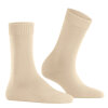 Falke - Clima Wool Strømpe Cream