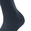 Falke - Clima Wool Strømpe Navy Melange