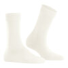 Falke - Clima Wool Strømpe Off White