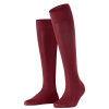 Falke - Cotton Touch Knæstrømpe Barolo