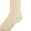 Falke - Cotton Touch Knæstrømpe Cream