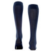 Falke - Cotton Touch Knæstrømpe Dark Navy