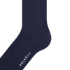 Falke - Cotton Touch Knæstrømpe Dark Navy