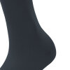 Falke - Cotton Touch Knæstrømpe Graphite