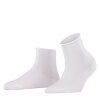 Falke - Cotton Touch Short Sock Hvid