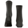 Falke - Cotton Touch Strømpe Anthracite
