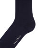 Falke - Cotton Touch Strømpe Dark Navy