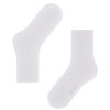 Falke - Cotton Touch Strømpe Hvid