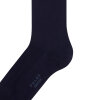 Falke - Family Knæstrømpe Dark Navy