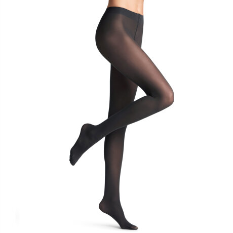 Falke - Matt Deluxe Tights 30 denier Graphite