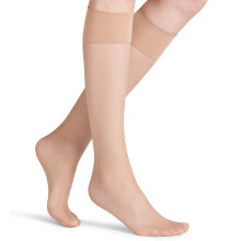 Falke - Pure Matt Knæstømpe 20 denier Cocoon