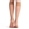 Falke - Pure Matt Knæstømpe 20 denier Sun