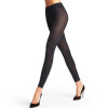 Falke - Pure Matt Leggings 50 denier Marine