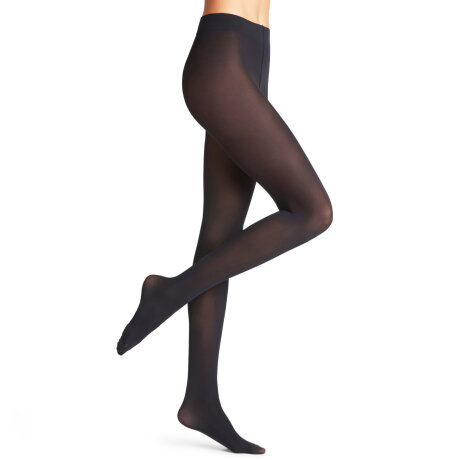 Falke - Pure Matt Tights 50 denier Marine