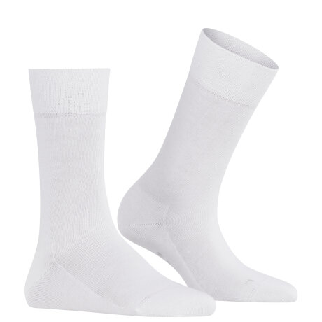 Falke - Sentive London Socks Hvid