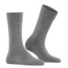 Falke - Sentive London Socks Light Grey Melange