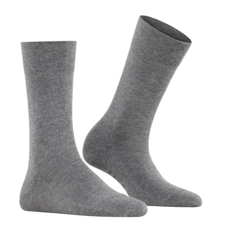 Falke - Sentive London Socks Light Grey Melange