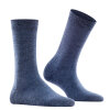 Falke - Softmerino Socks Dark Blue Melange