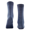 Falke - Softmerino Socks Dark Blue Melange
