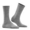 Falke - Softmerino Socks Light Grey Melange