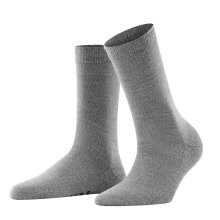 Falke - Softmerino Socks Light Grey Melange