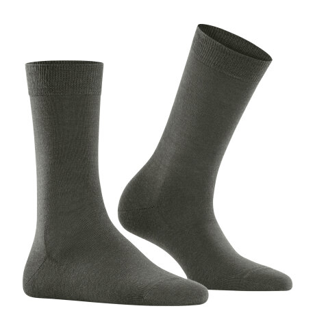 Falke - Softmerino Socks Military