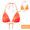 SuiAva - Waverly Bikini Top Sunny/Orange