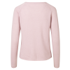 Rosemunde - Cardigan i Uld og Cashmere Vintage Powder
