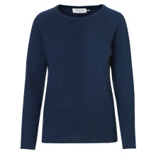 Rosemunde - Strik i Uld og Cashmere Dark Navy