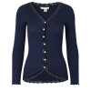 Rosemunde - Silke Cardigan Navy