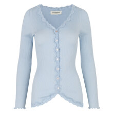 Rosemunde - Silke Cardigan Heather Sky