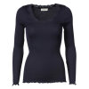 Rosemunde - Silke Bluse Navy