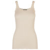 Rosemunde - Silke Tank Top med Blonde Soft Powder