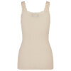 Rosemunde - Silke Tank Top med Blonde Soft Powder