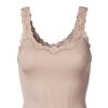 Rosemunde - Silke Tank Top med Blonde Vintage Powder