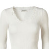 Rosemunde - Silke Bluse New White