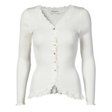 Rosemunde - Silke Cardigan New White