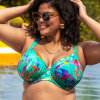 Elomi - Toyama Tides Fullcup Bikini Jade