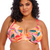 Elomi - Sancho Beach Fullcup Bikini Mango